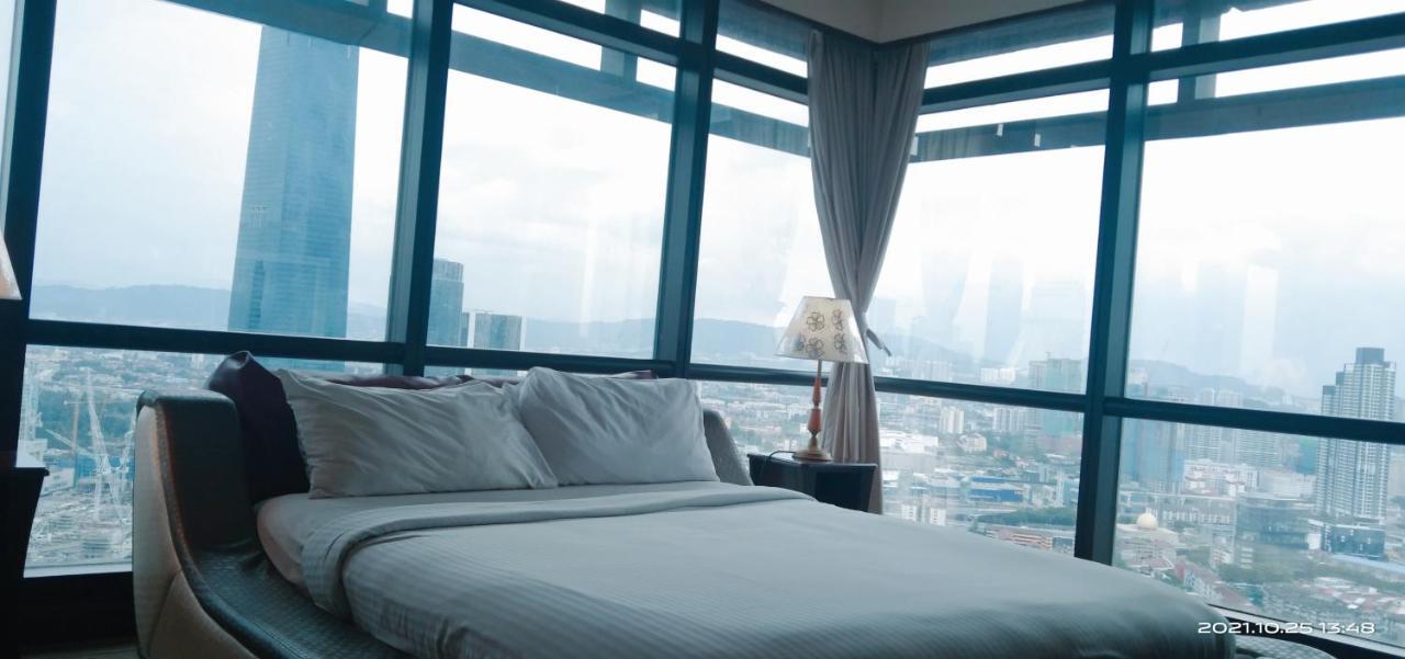 Residence Suite At Berjaya Times Square Kl Kuala Lumpur Eksteriør billede