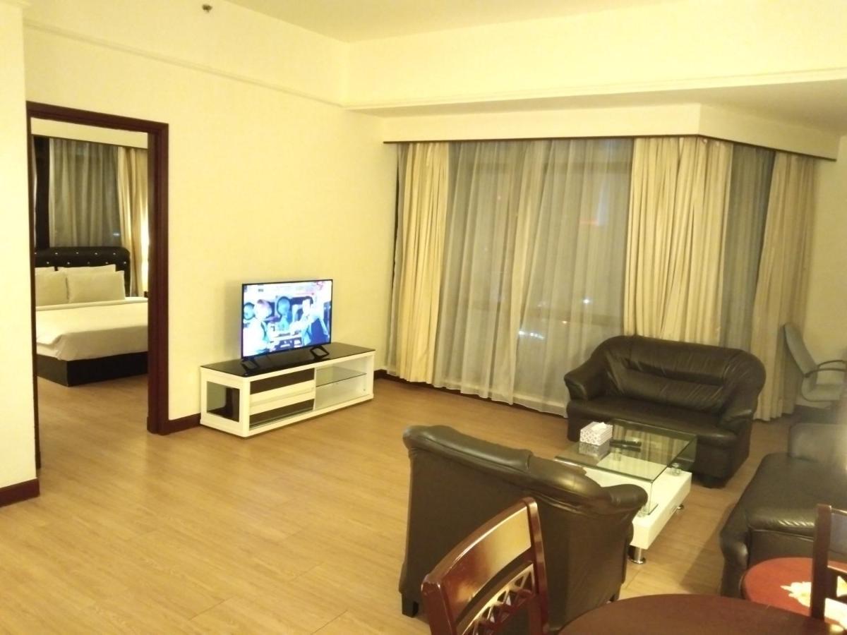 Residence Suite At Berjaya Times Square Kl Kuala Lumpur Eksteriør billede