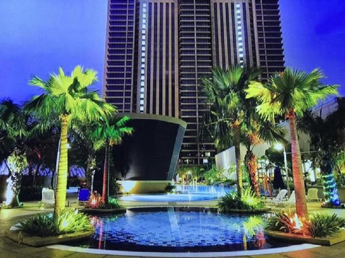 Residence Suite At Berjaya Times Square Kl Kuala Lumpur Eksteriør billede