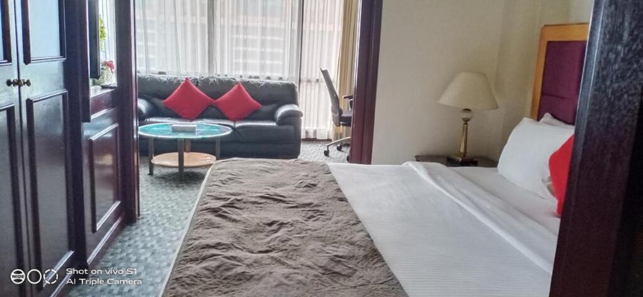 Residence Suite At Berjaya Times Square Kl Kuala Lumpur Eksteriør billede