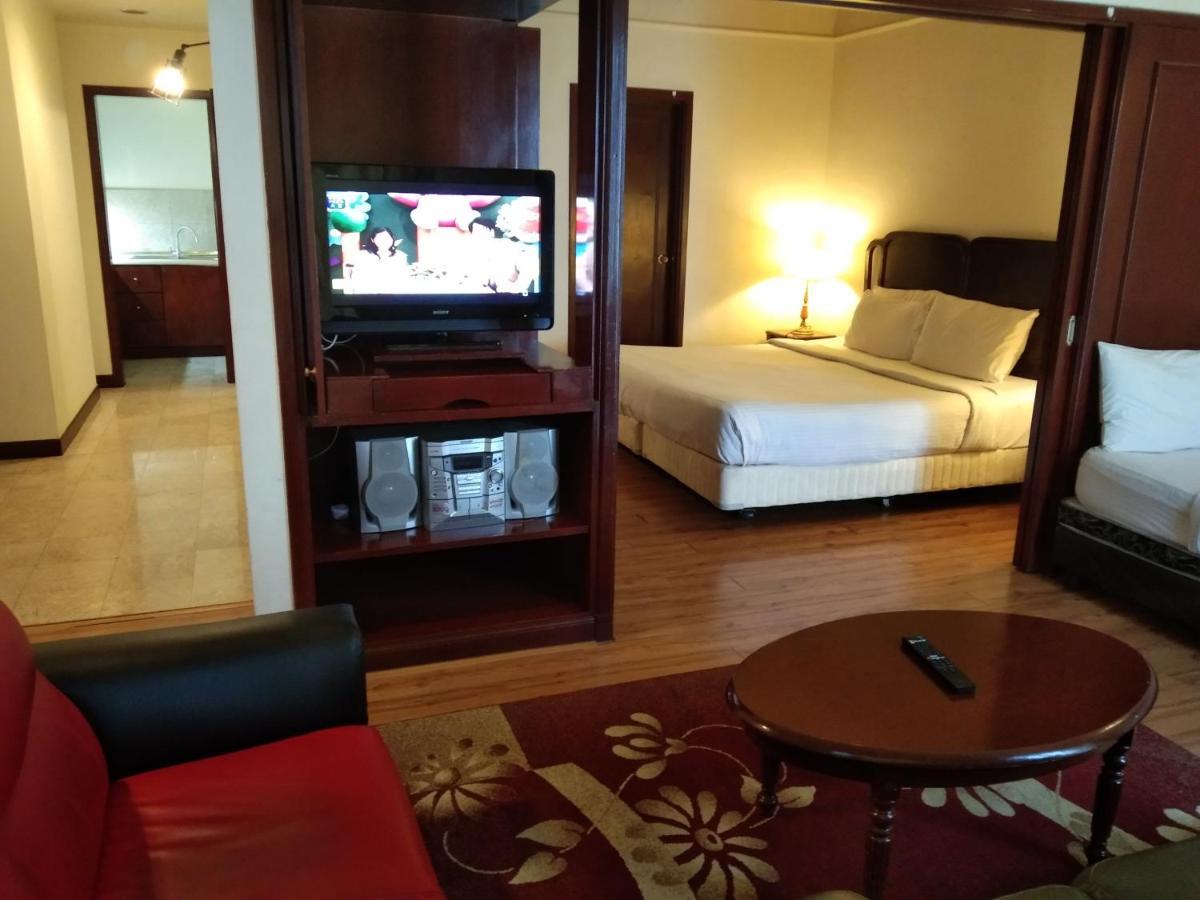 Residence Suite At Berjaya Times Square Kl Kuala Lumpur Eksteriør billede