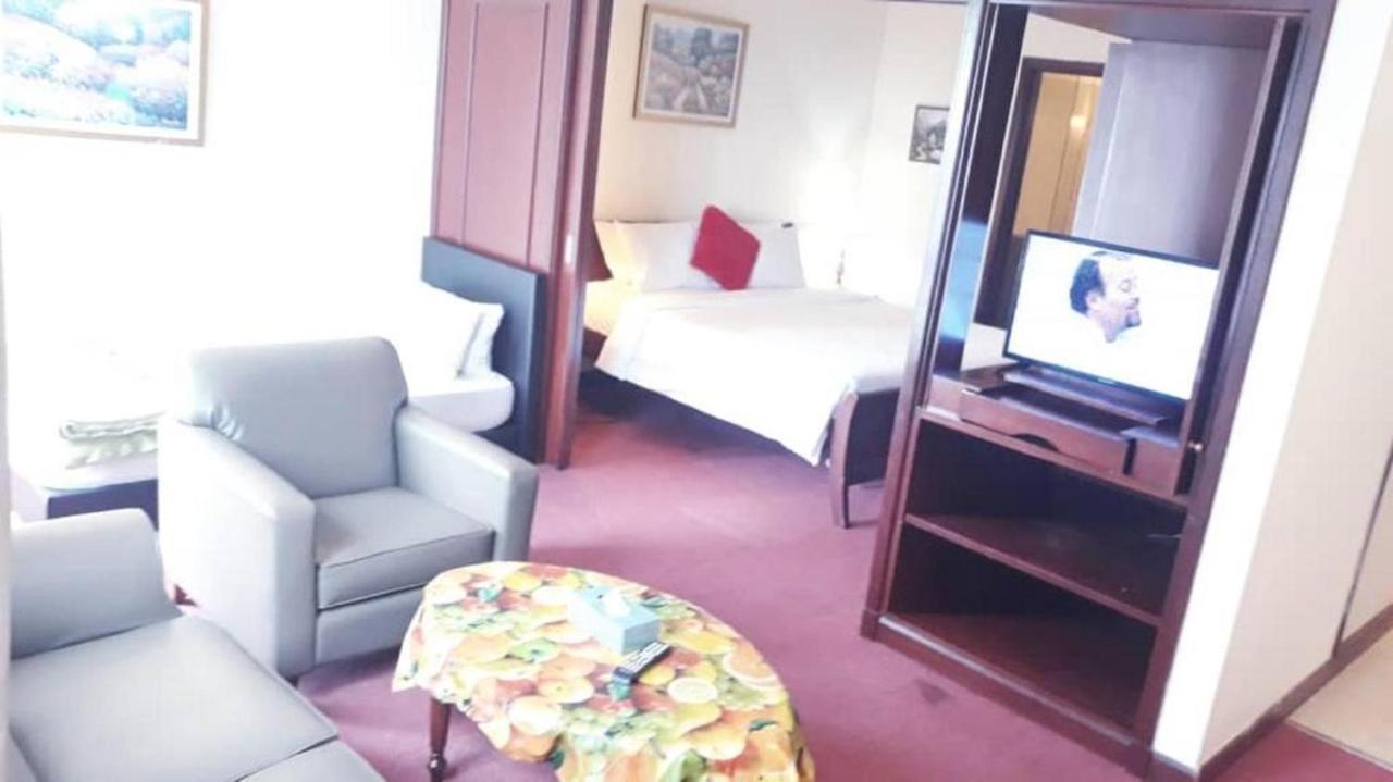 Residence Suite At Berjaya Times Square Kl Kuala Lumpur Eksteriør billede