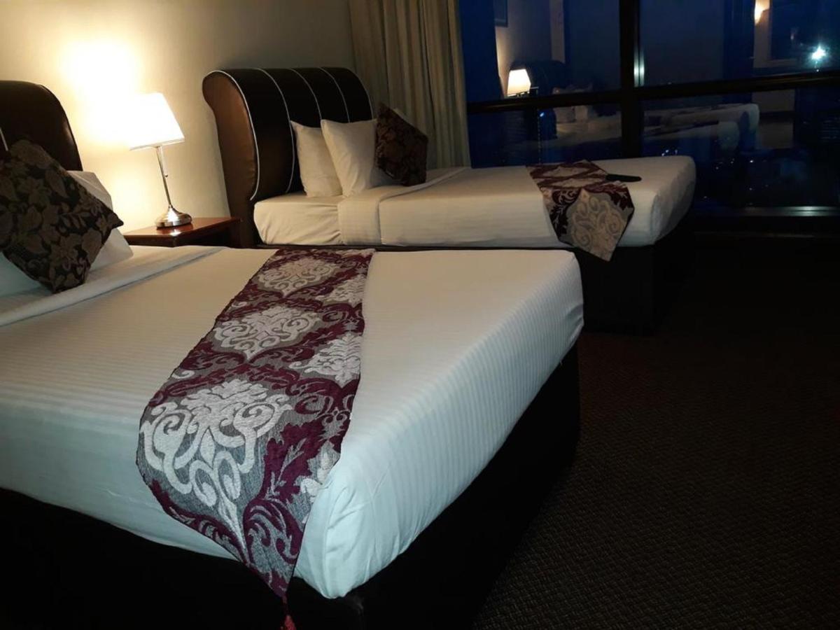 Residence Suite At Berjaya Times Square Kl Kuala Lumpur Eksteriør billede