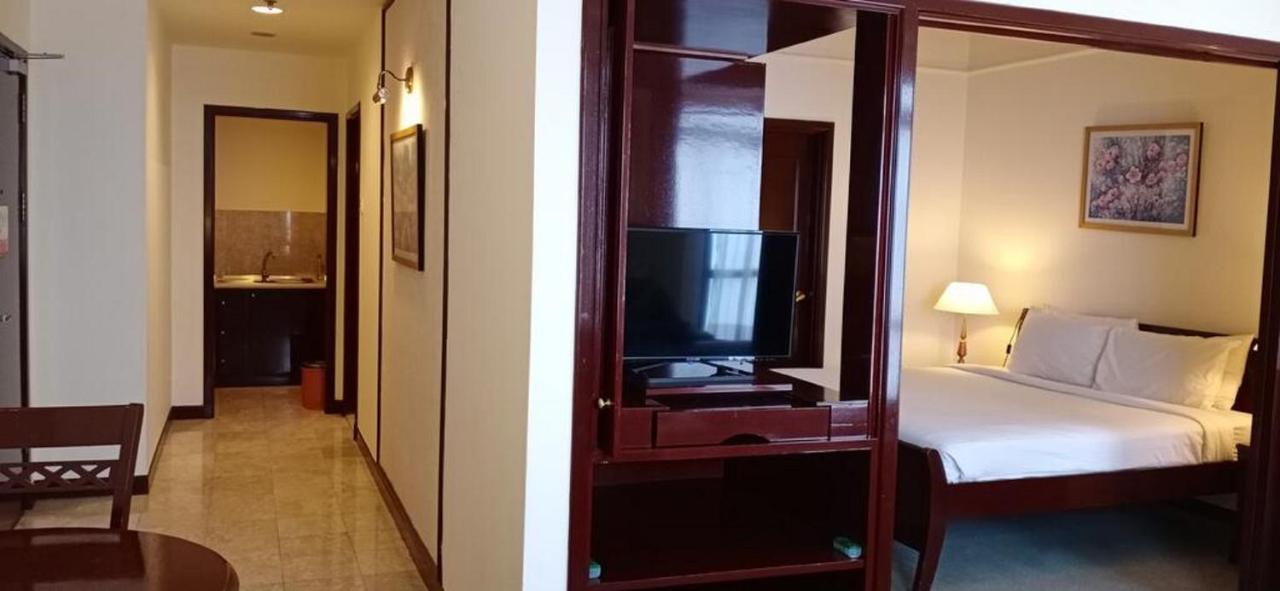 Residence Suite At Berjaya Times Square Kl Kuala Lumpur Eksteriør billede