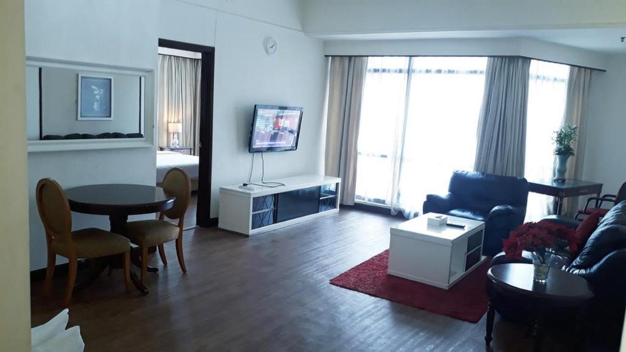 Residence Suite At Berjaya Times Square Kl Kuala Lumpur Eksteriør billede