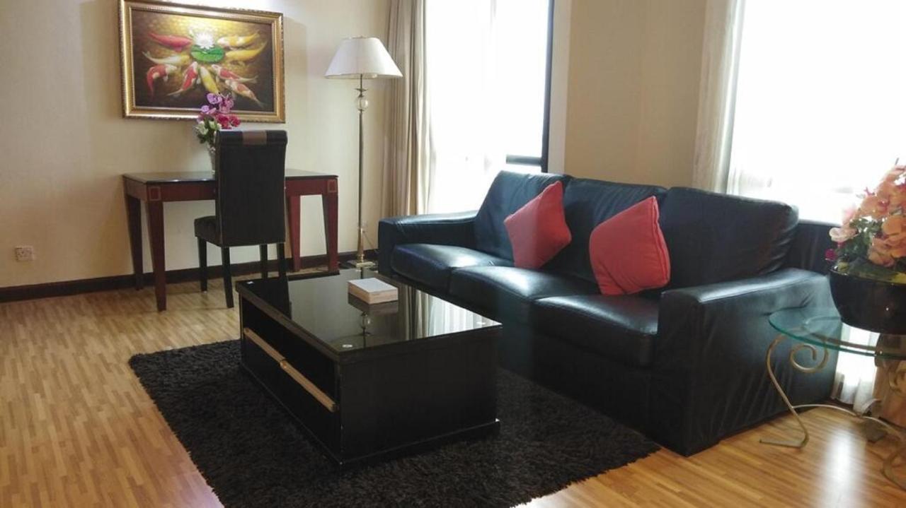 Residence Suite At Berjaya Times Square Kl Kuala Lumpur Eksteriør billede