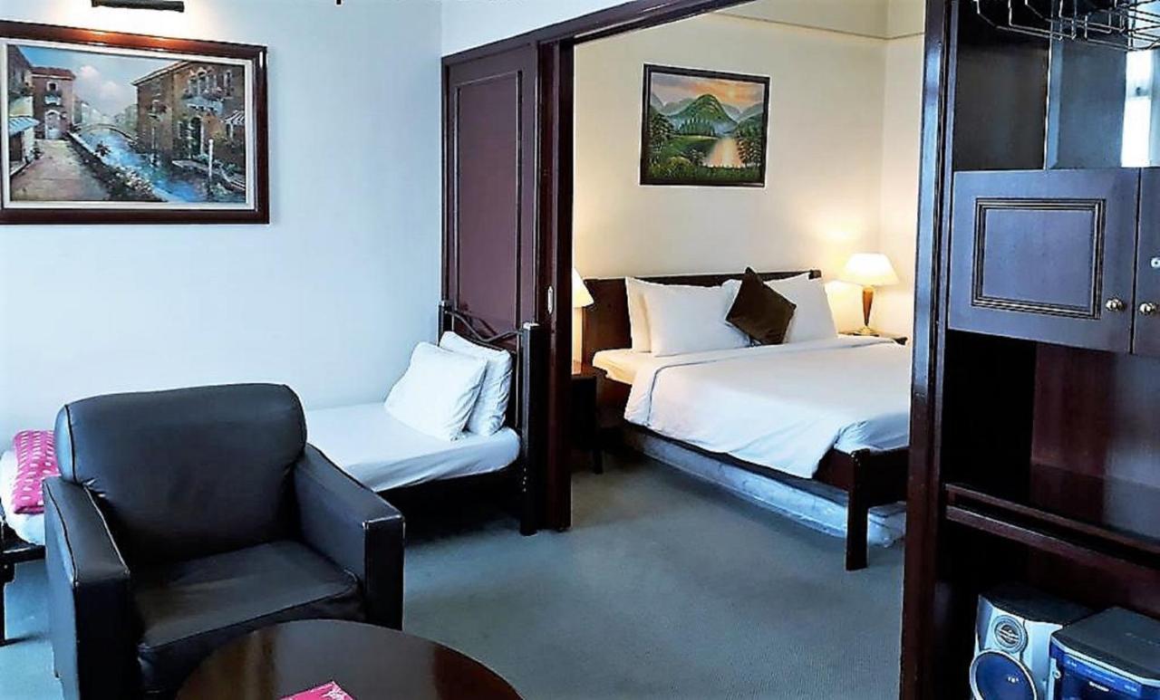 Residence Suite At Berjaya Times Square Kl Kuala Lumpur Eksteriør billede