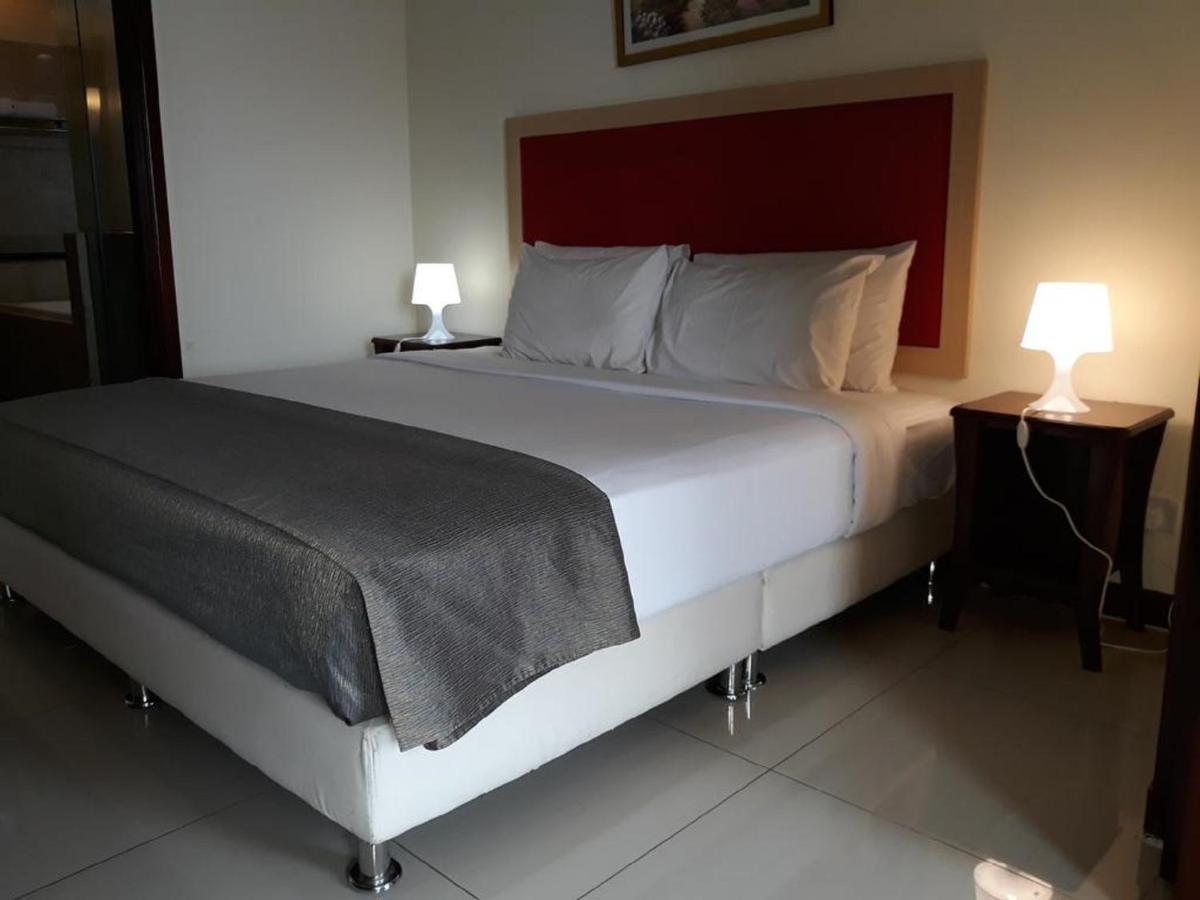 Residence Suite At Berjaya Times Square Kl Kuala Lumpur Eksteriør billede