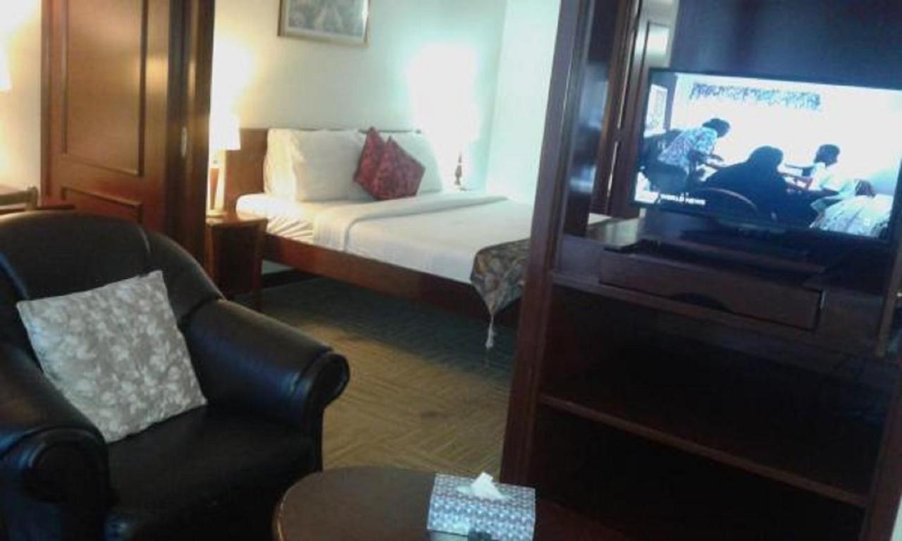 Residence Suite At Berjaya Times Square Kl Kuala Lumpur Eksteriør billede