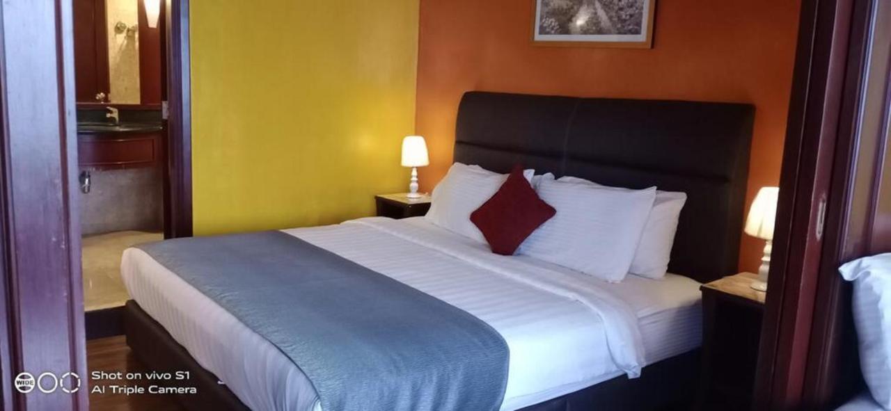 Residence Suite At Berjaya Times Square Kl Kuala Lumpur Eksteriør billede
