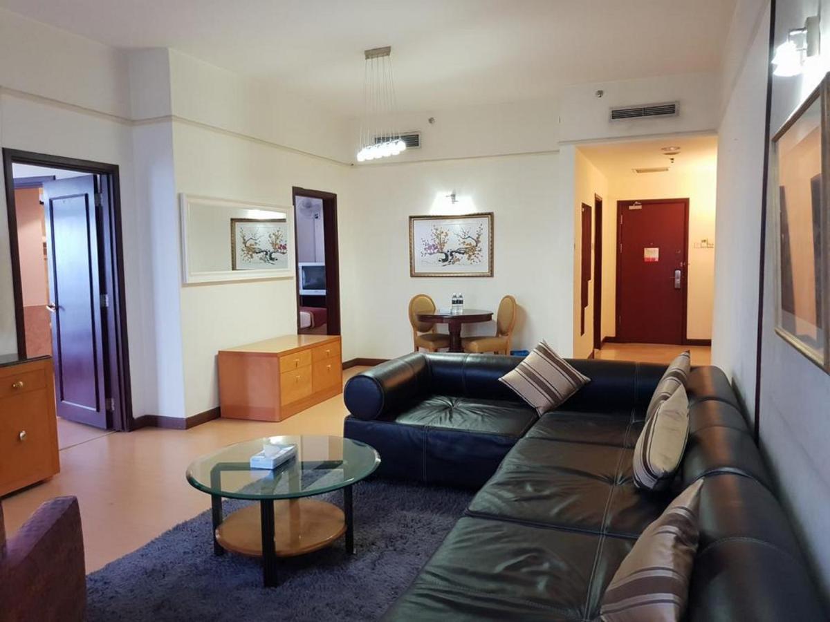 Residence Suite At Berjaya Times Square Kl Kuala Lumpur Eksteriør billede