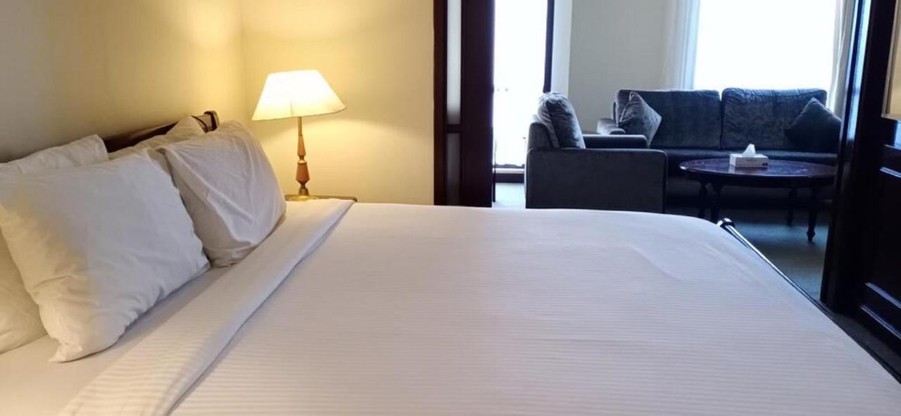Residence Suite At Berjaya Times Square Kl Kuala Lumpur Eksteriør billede