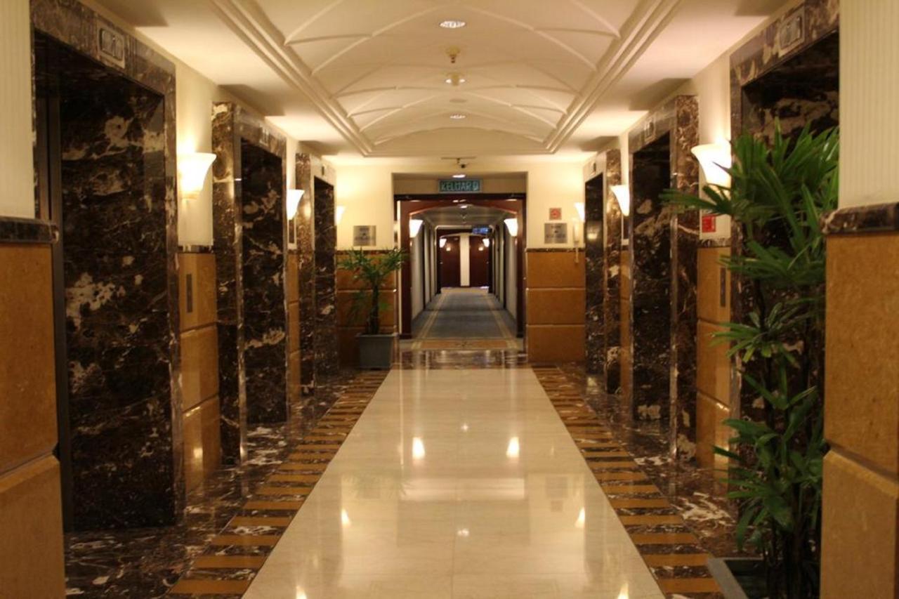 Residence Suite At Berjaya Times Square Kl Kuala Lumpur Eksteriør billede