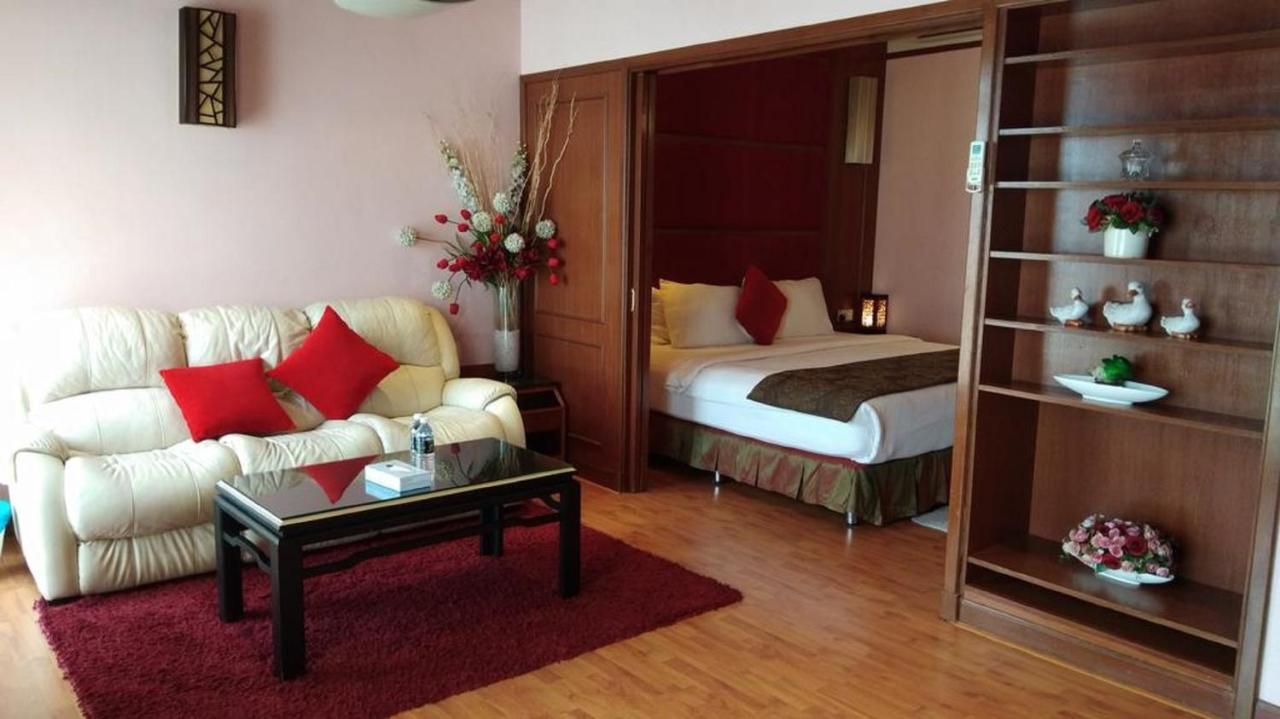 Residence Suite At Berjaya Times Square Kl Kuala Lumpur Eksteriør billede