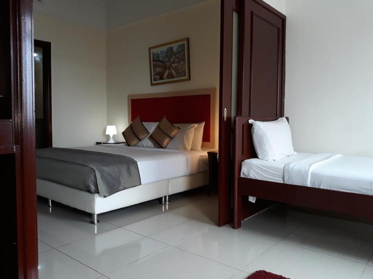 Residence Suite At Berjaya Times Square Kl Kuala Lumpur Eksteriør billede