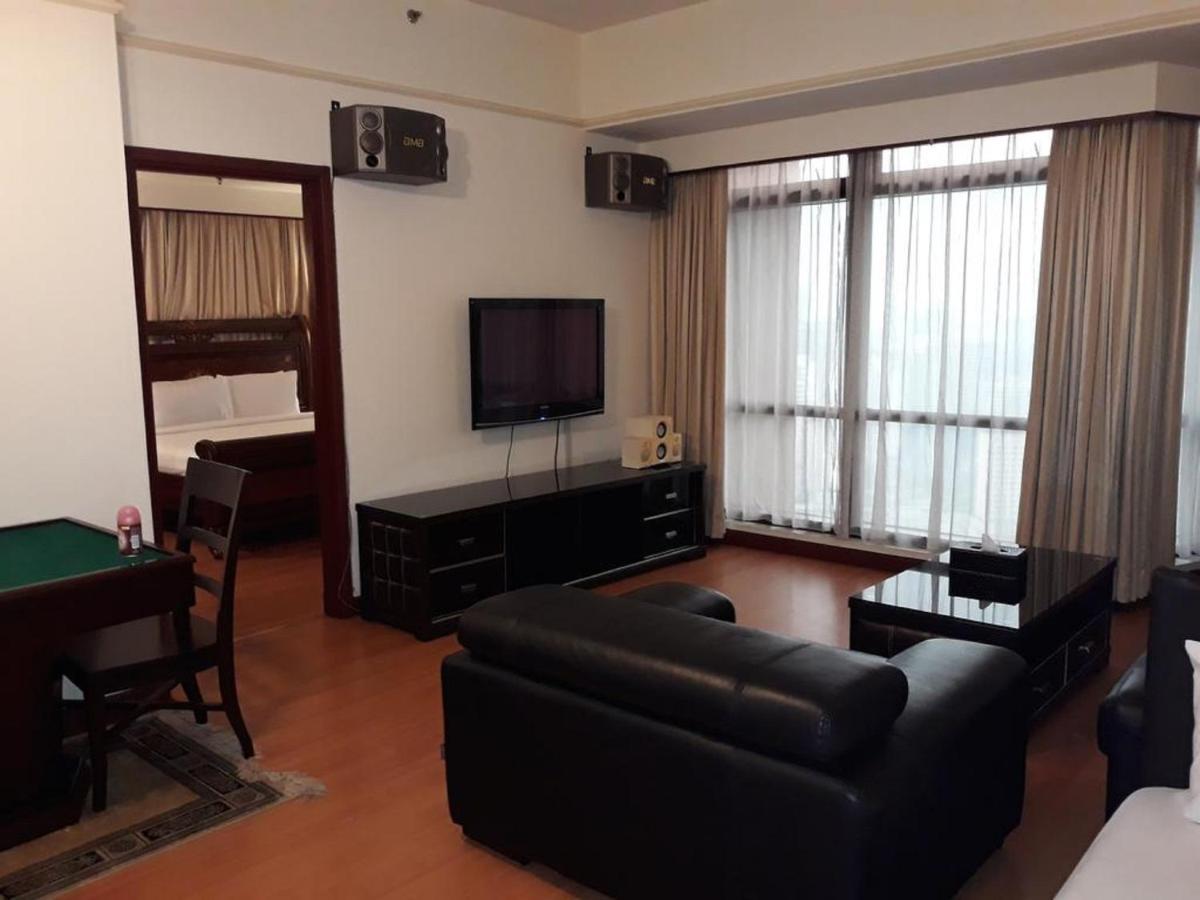 Residence Suite At Berjaya Times Square Kl Kuala Lumpur Eksteriør billede