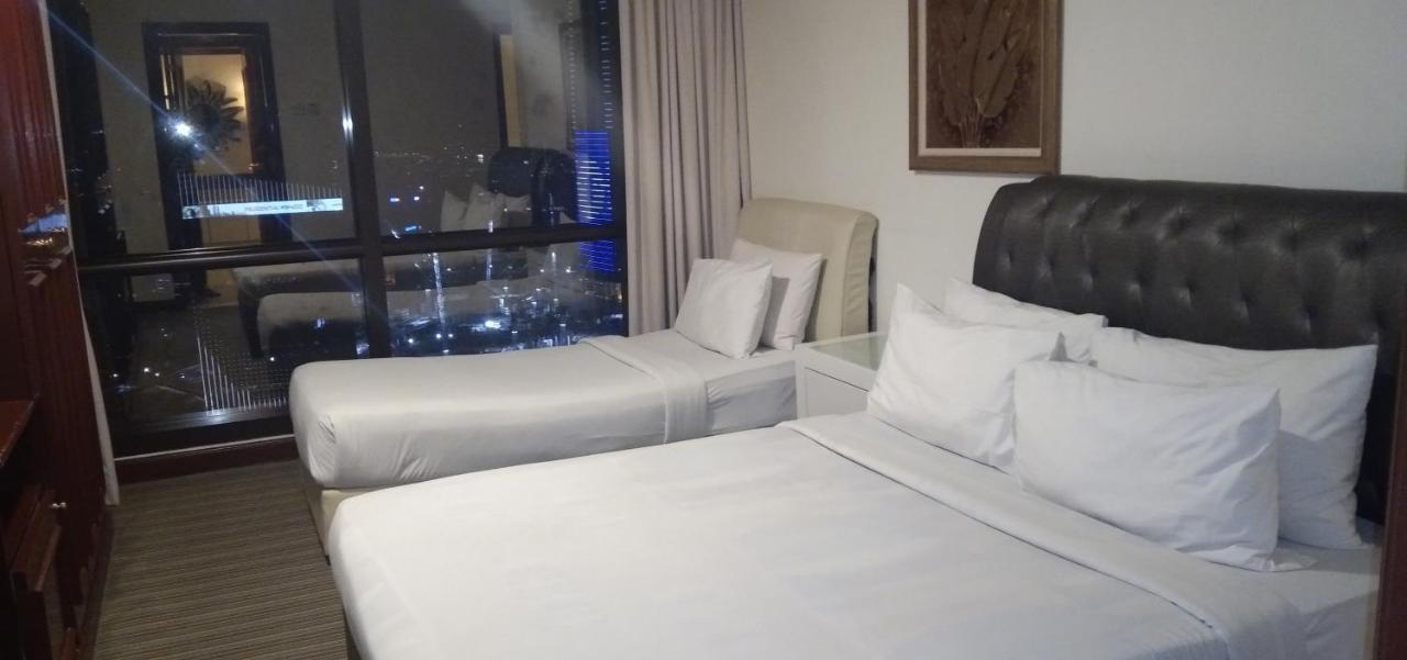 Residence Suite At Berjaya Times Square Kl Kuala Lumpur Eksteriør billede