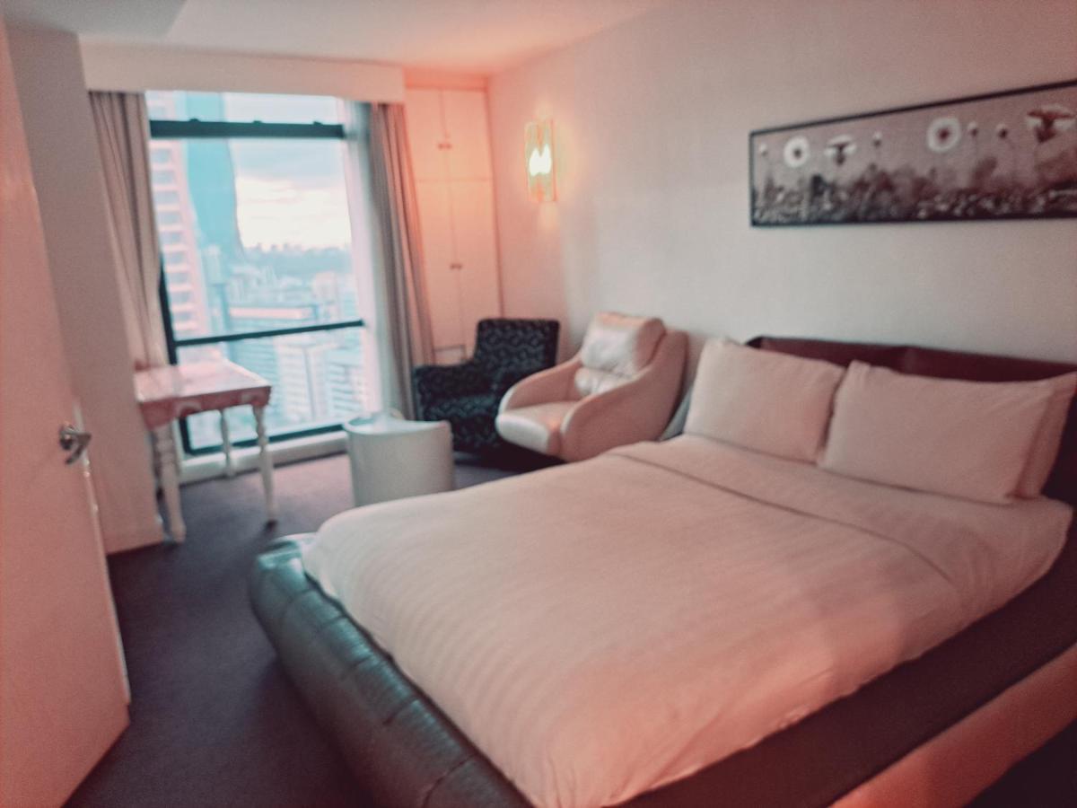 Residence Suite At Berjaya Times Square Kl Kuala Lumpur Eksteriør billede