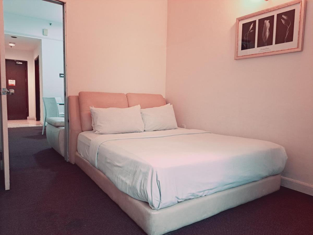 Residence Suite At Berjaya Times Square Kl Kuala Lumpur Eksteriør billede