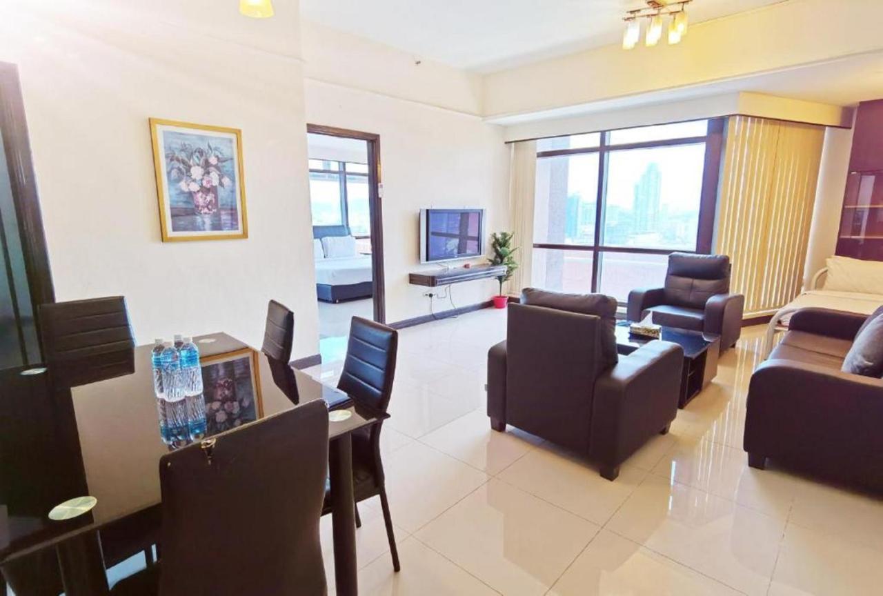 Residence Suite At Berjaya Times Square Kl Kuala Lumpur Eksteriør billede