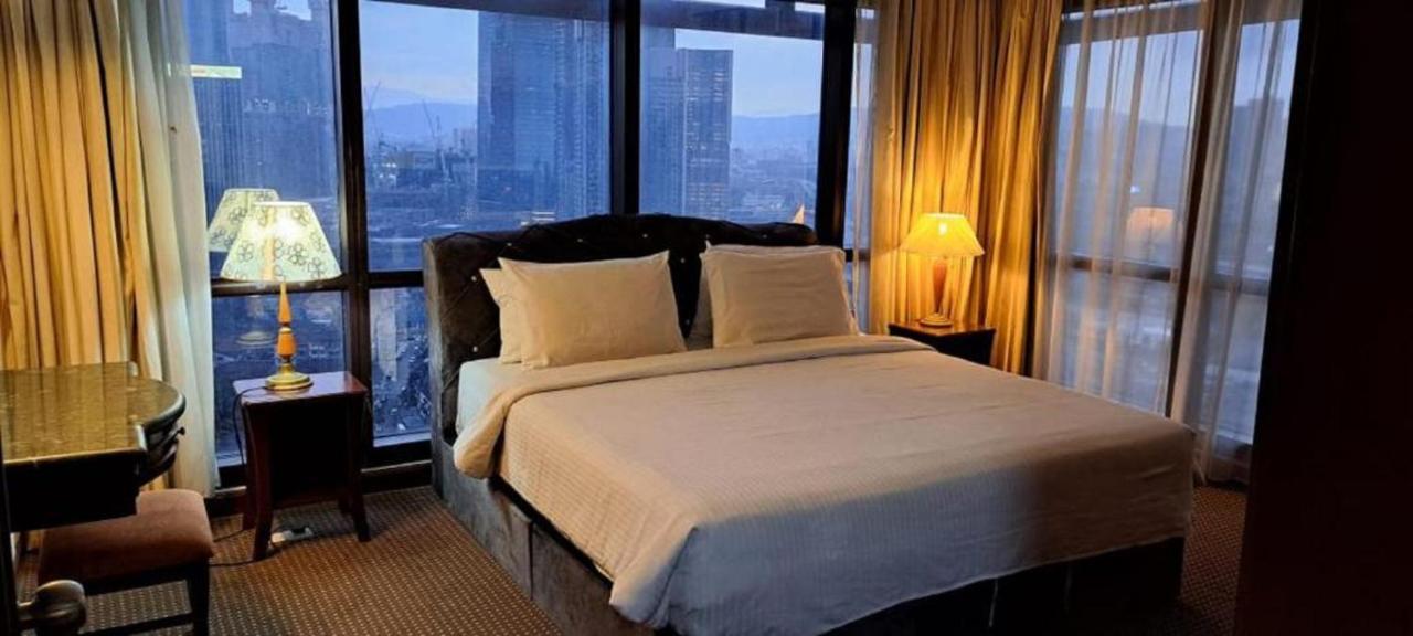 Residence Suite At Berjaya Times Square Kl Kuala Lumpur Eksteriør billede