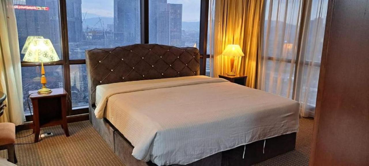 Residence Suite At Berjaya Times Square Kl Kuala Lumpur Eksteriør billede