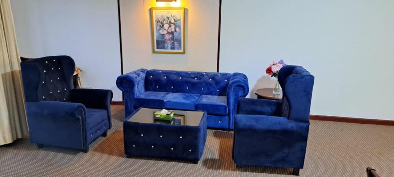 Residence Suite At Berjaya Times Square Kl Kuala Lumpur Eksteriør billede