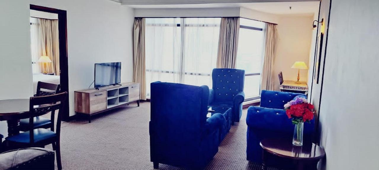 Residence Suite At Berjaya Times Square Kl Kuala Lumpur Eksteriør billede