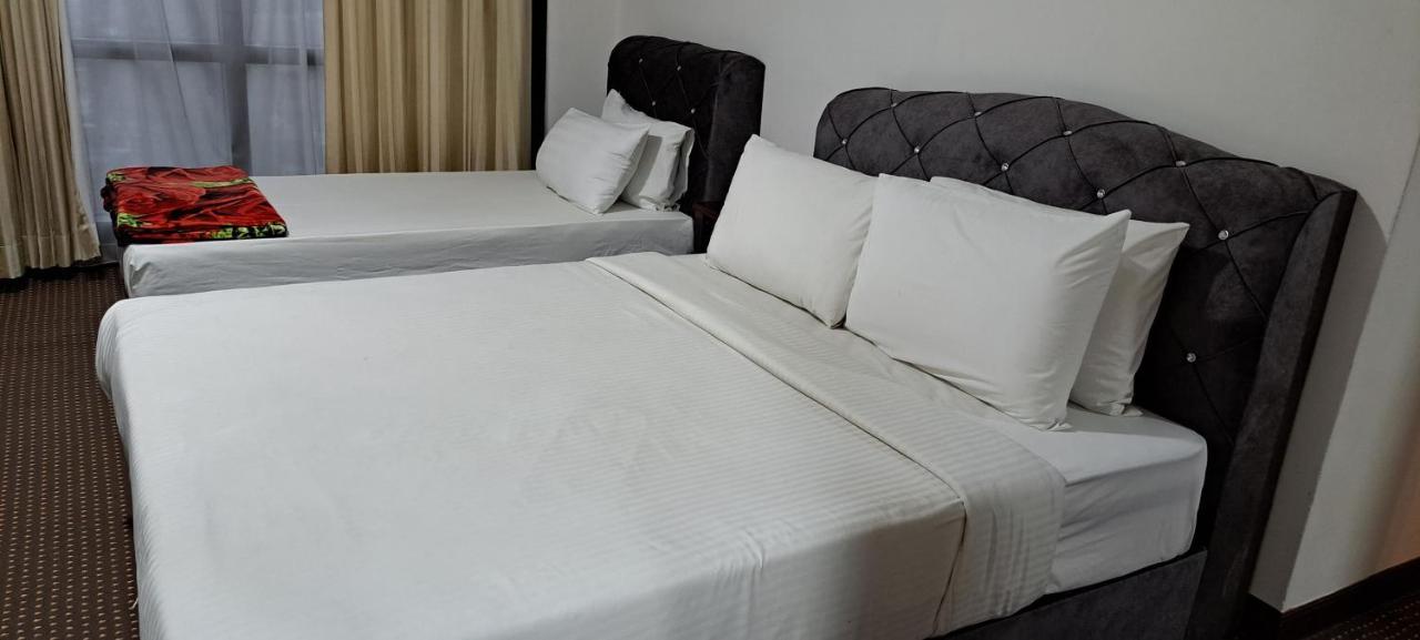 Residence Suite At Berjaya Times Square Kl Kuala Lumpur Eksteriør billede