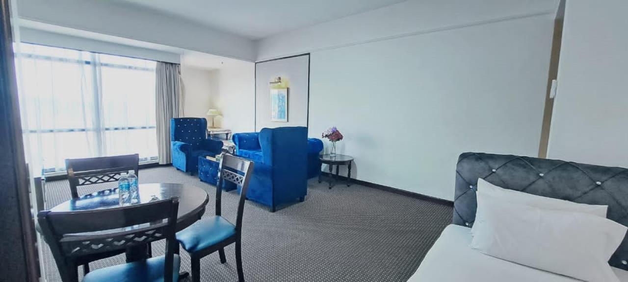 Residence Suite At Berjaya Times Square Kl Kuala Lumpur Eksteriør billede