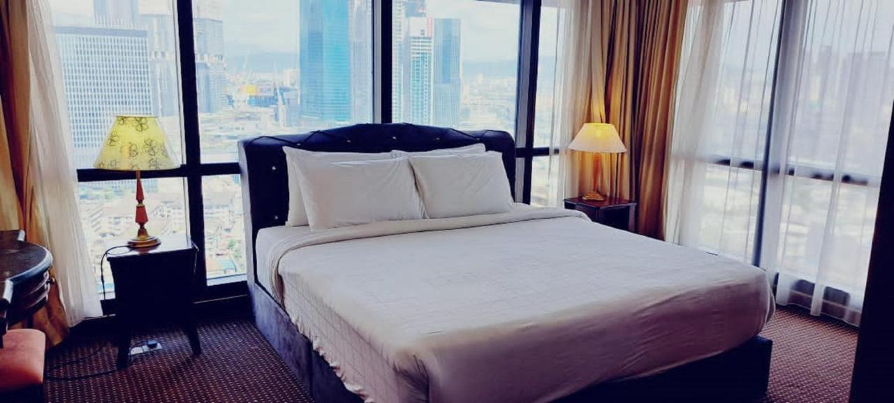 Residence Suite At Berjaya Times Square Kl Kuala Lumpur Eksteriør billede