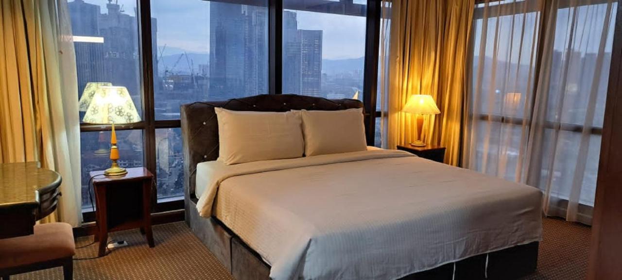 Residence Suite At Berjaya Times Square Kl Kuala Lumpur Eksteriør billede