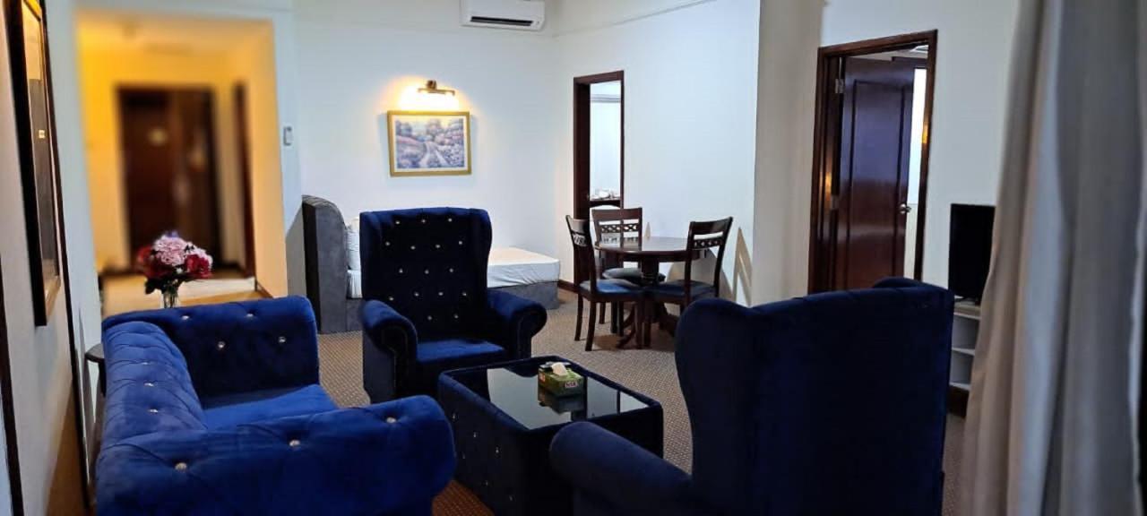 Residence Suite At Berjaya Times Square Kl Kuala Lumpur Eksteriør billede