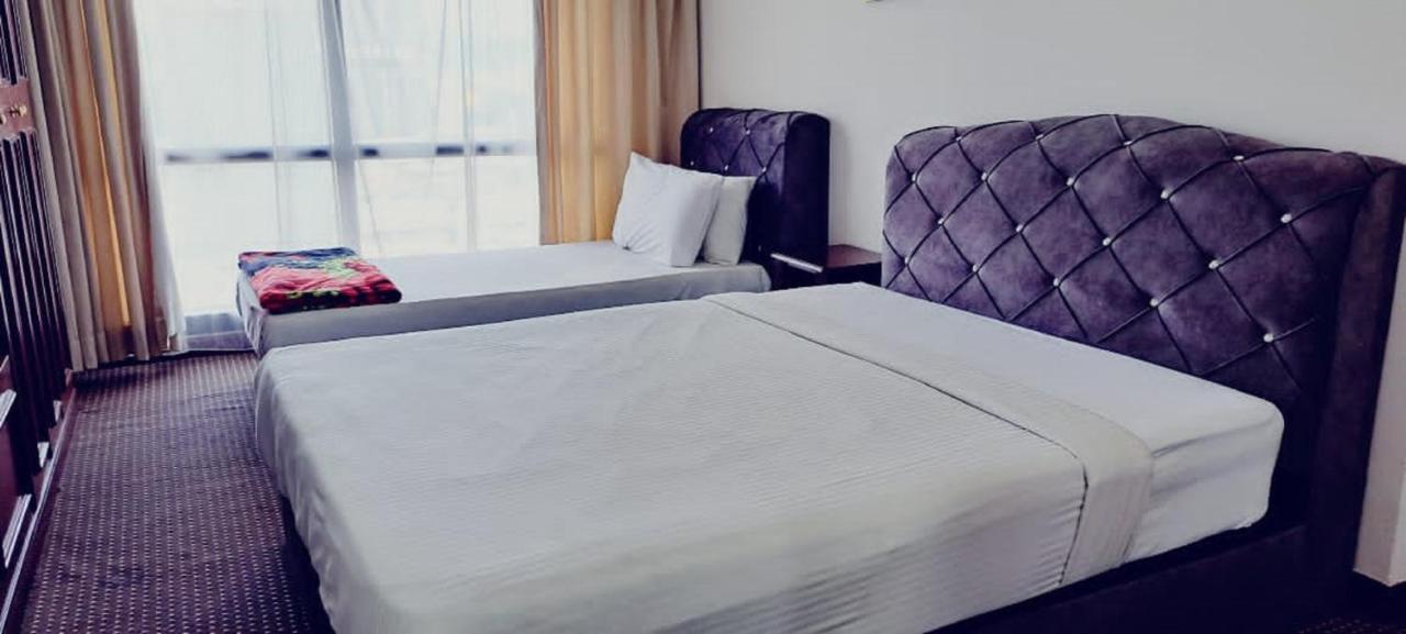 Residence Suite At Berjaya Times Square Kl Kuala Lumpur Eksteriør billede