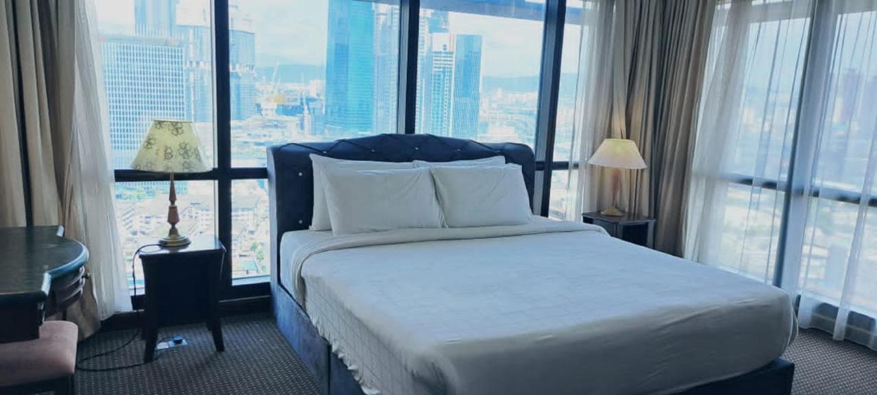 Residence Suite At Berjaya Times Square Kl Kuala Lumpur Eksteriør billede