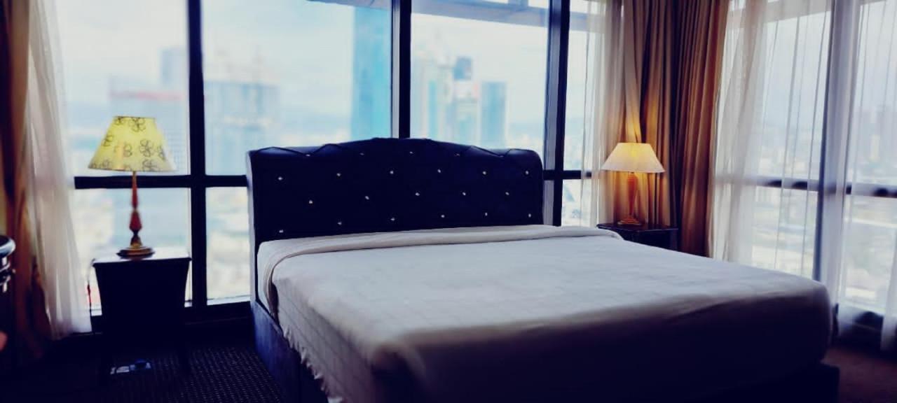 Residence Suite At Berjaya Times Square Kl Kuala Lumpur Eksteriør billede