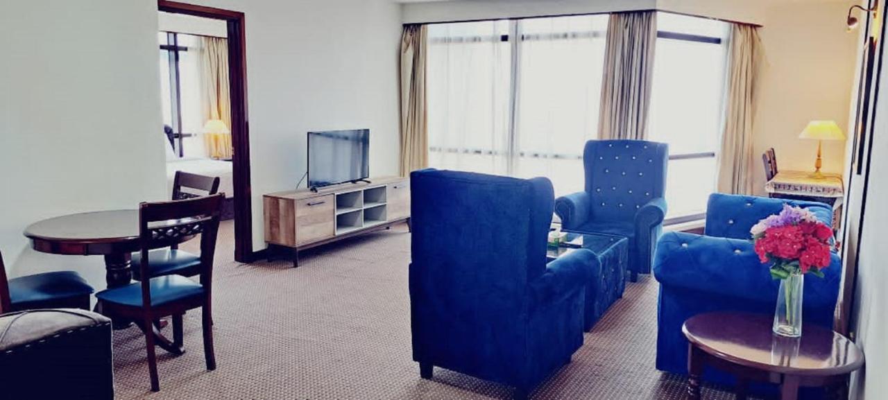 Residence Suite At Berjaya Times Square Kl Kuala Lumpur Eksteriør billede